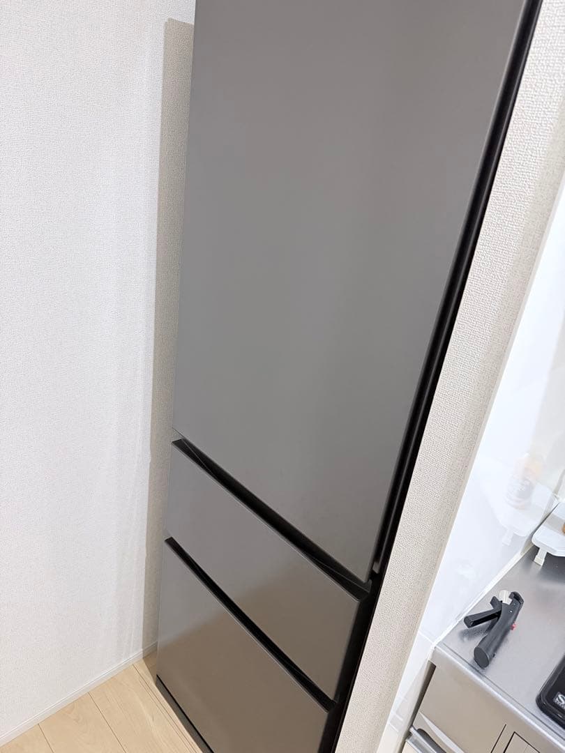 19日まで！　三菱電機 MR-CX37KL-H 冷蔵庫 365L 2024年