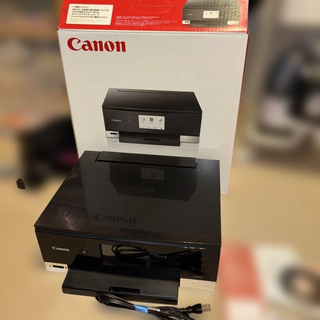 Canon PIXUS★TS8230★完動品★送料無料