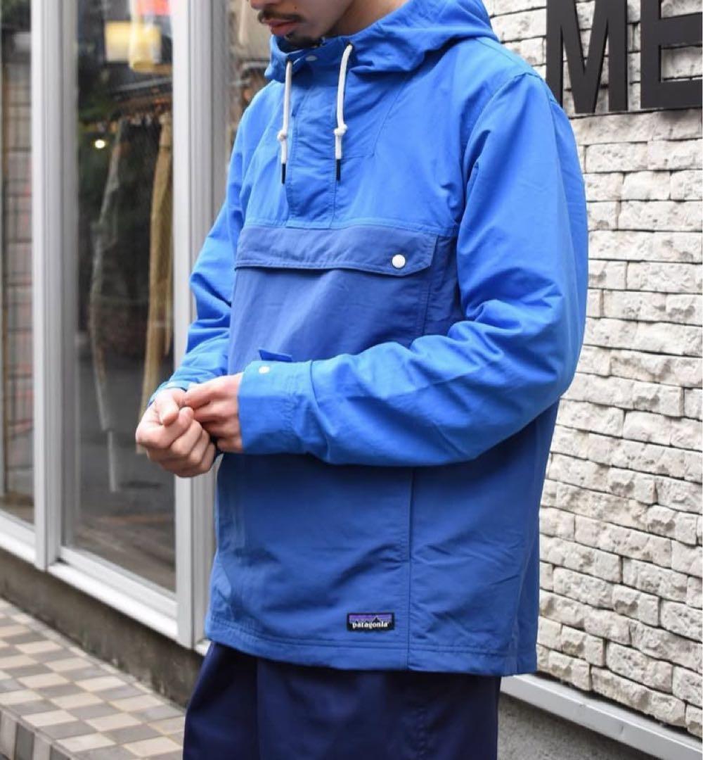 パタゴニア イスマスアノラック プルオーバー - メルカリ