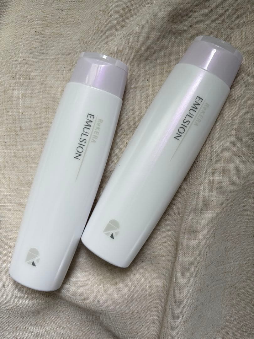 リケラエマルジョン 200ml 2本セット　新品未使用箱あり