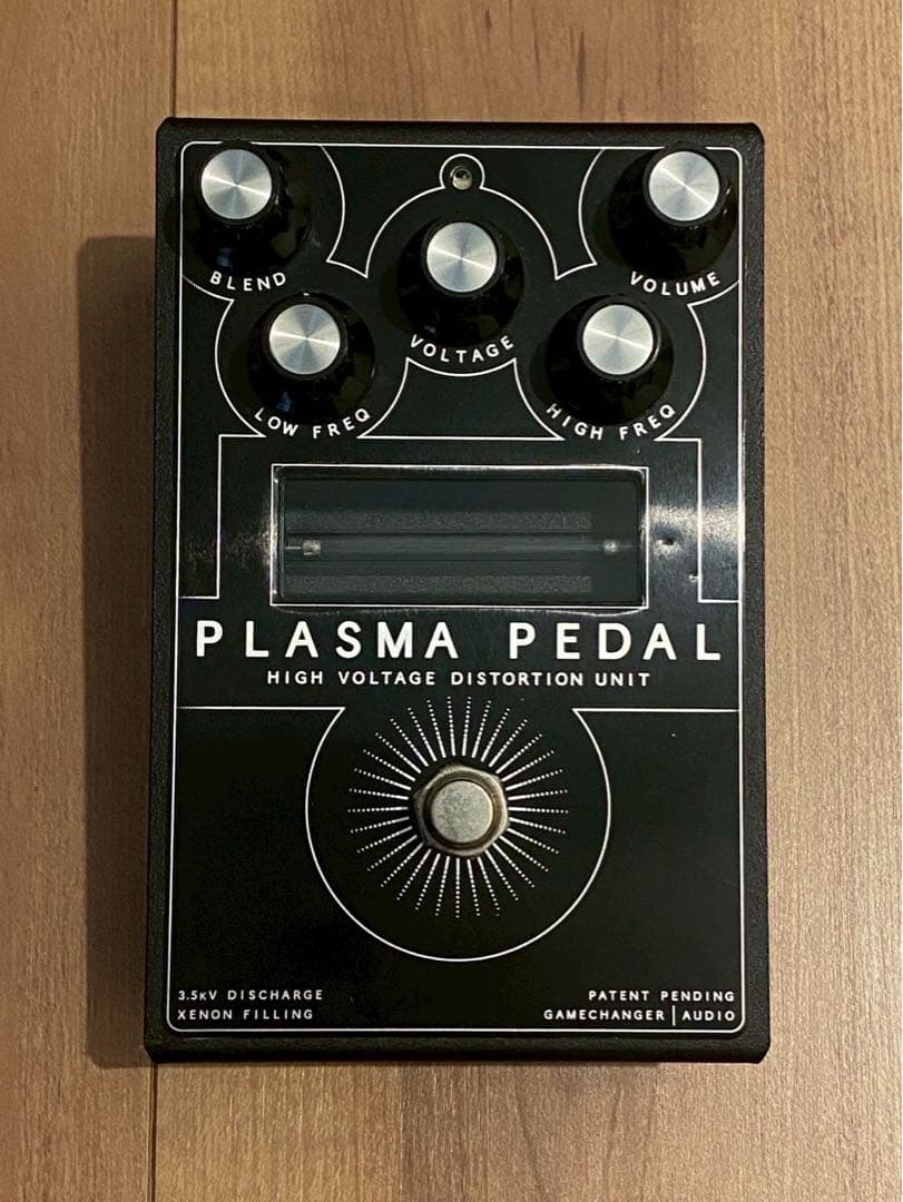 ギター PLASMA PEDAL/GAMECHANGER AUDIO