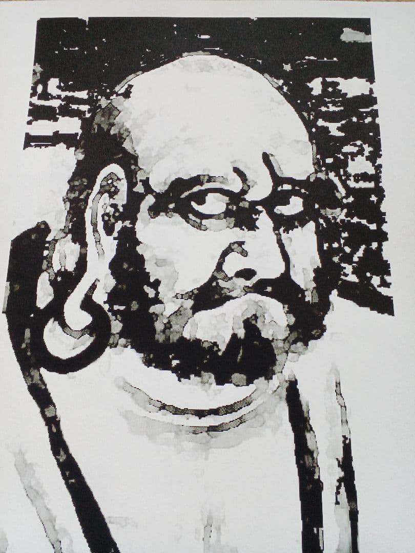 EDOYA江戸屋版　♥️仏神画譜　第1編10枚組