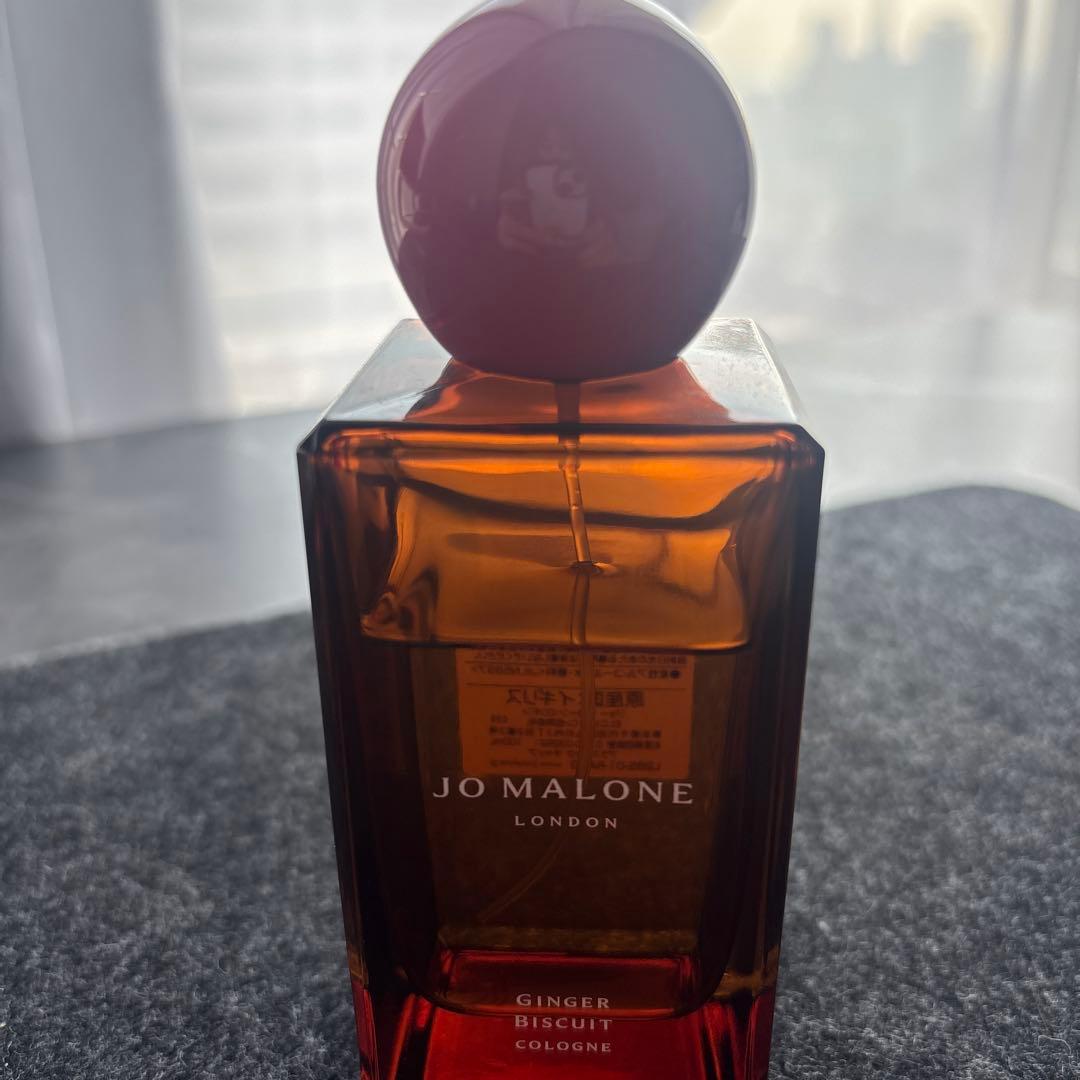 香水(ユニセックス) JO MALONE GINGER BISCUIT