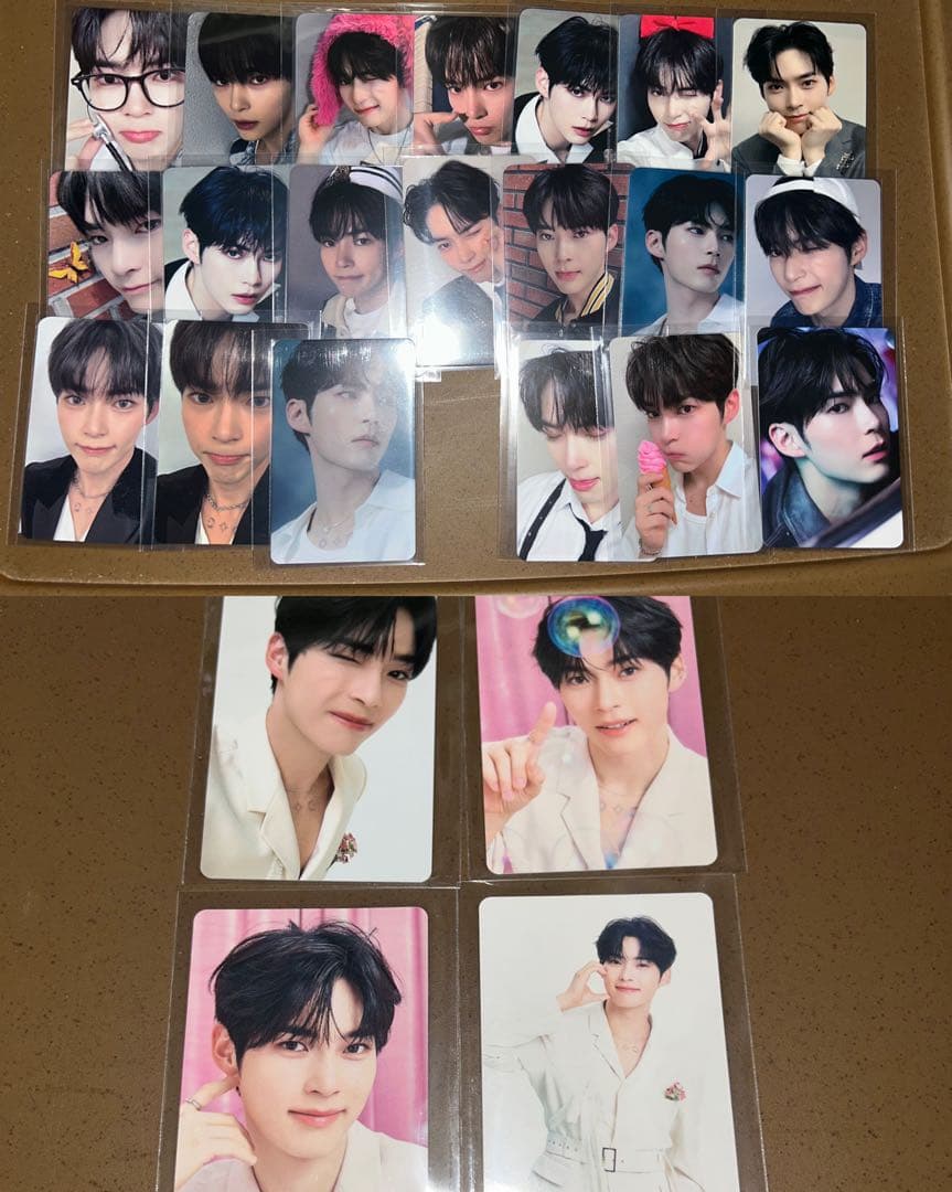 ZEROBASEONE ZB1 ハンビン トレカ セット ZB1 ゼベワン ハンビン トレカ セット まとめ売り - メルカリ