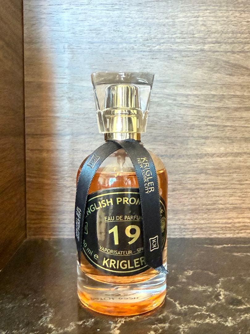 クリグラー19 50ml オードパルファム フレグランス