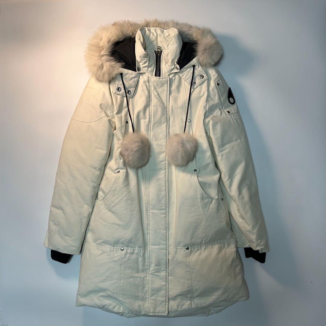 R*O様 Moose Knuckles Debbie Parka Size M/