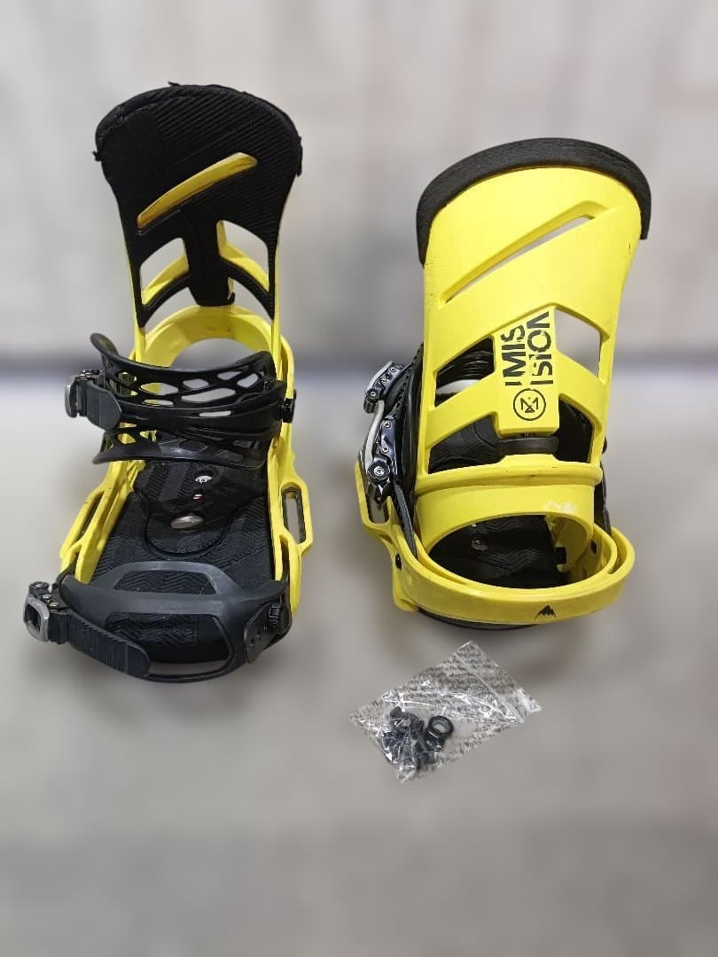 Mサイズ■BURTON MISSION EST バートン　ミッション