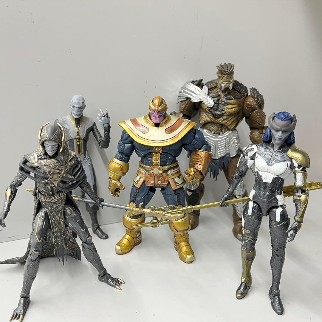 マーベルレジェンド ブラックオーダー 2026年最新】マーベルレジェンドブラックオーダーの人気アイテム