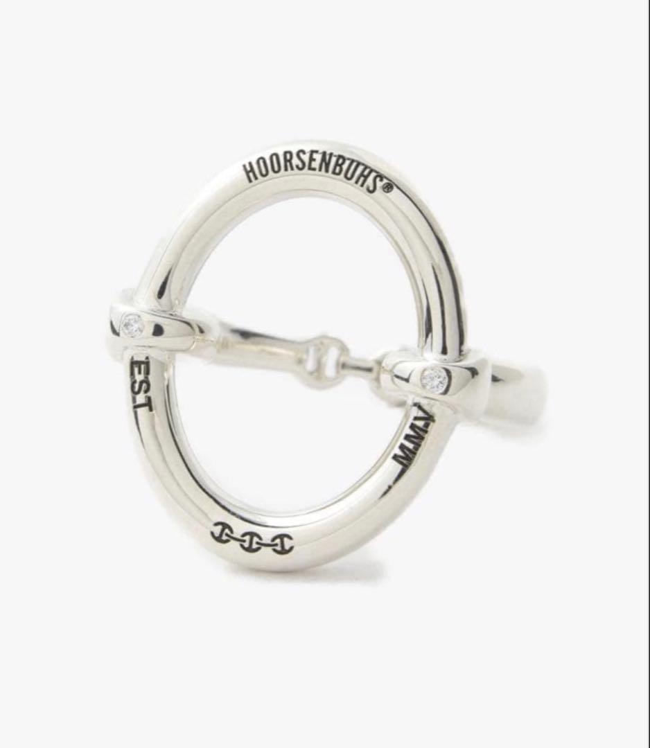 r*u様 HOORSENBUHS ホーセンブース OVAAL オーバル