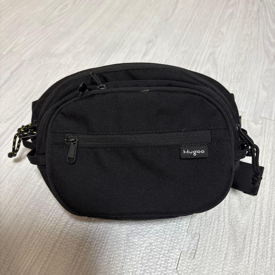 Hugoo ハグー　ヒップシート