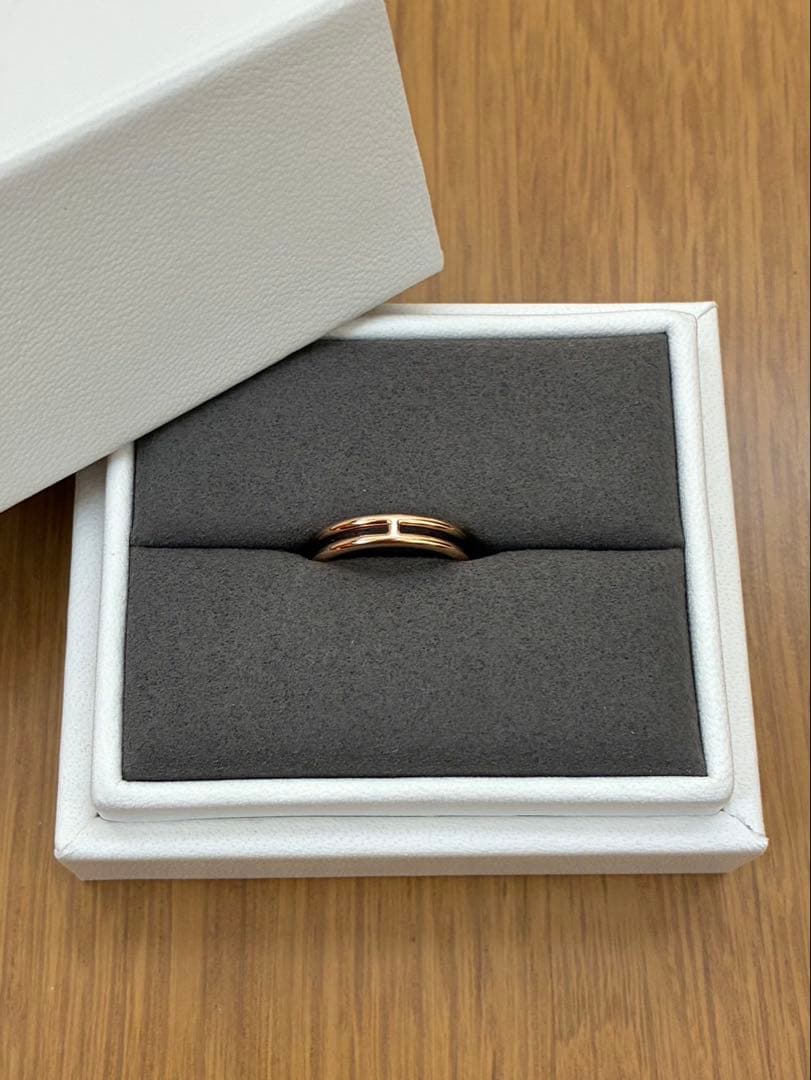 未使用　大人気　エルメス アリアンヌ　サイズ49