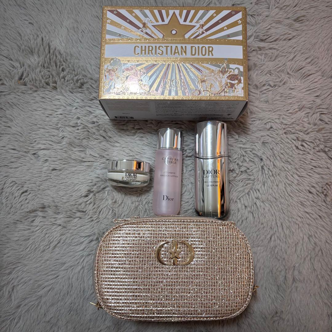 [新品]ディオール カプチュール ホリデー