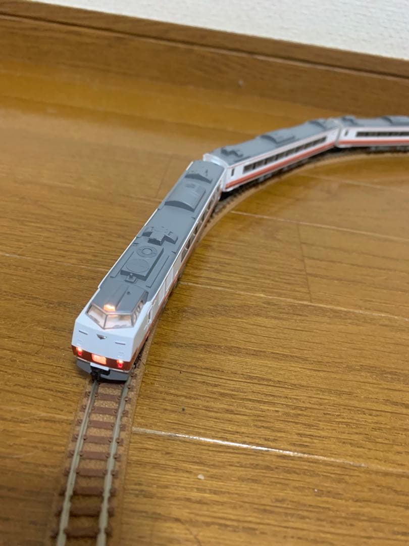 TOMIXNゲージ キハ183系9両編成 鉄道模型