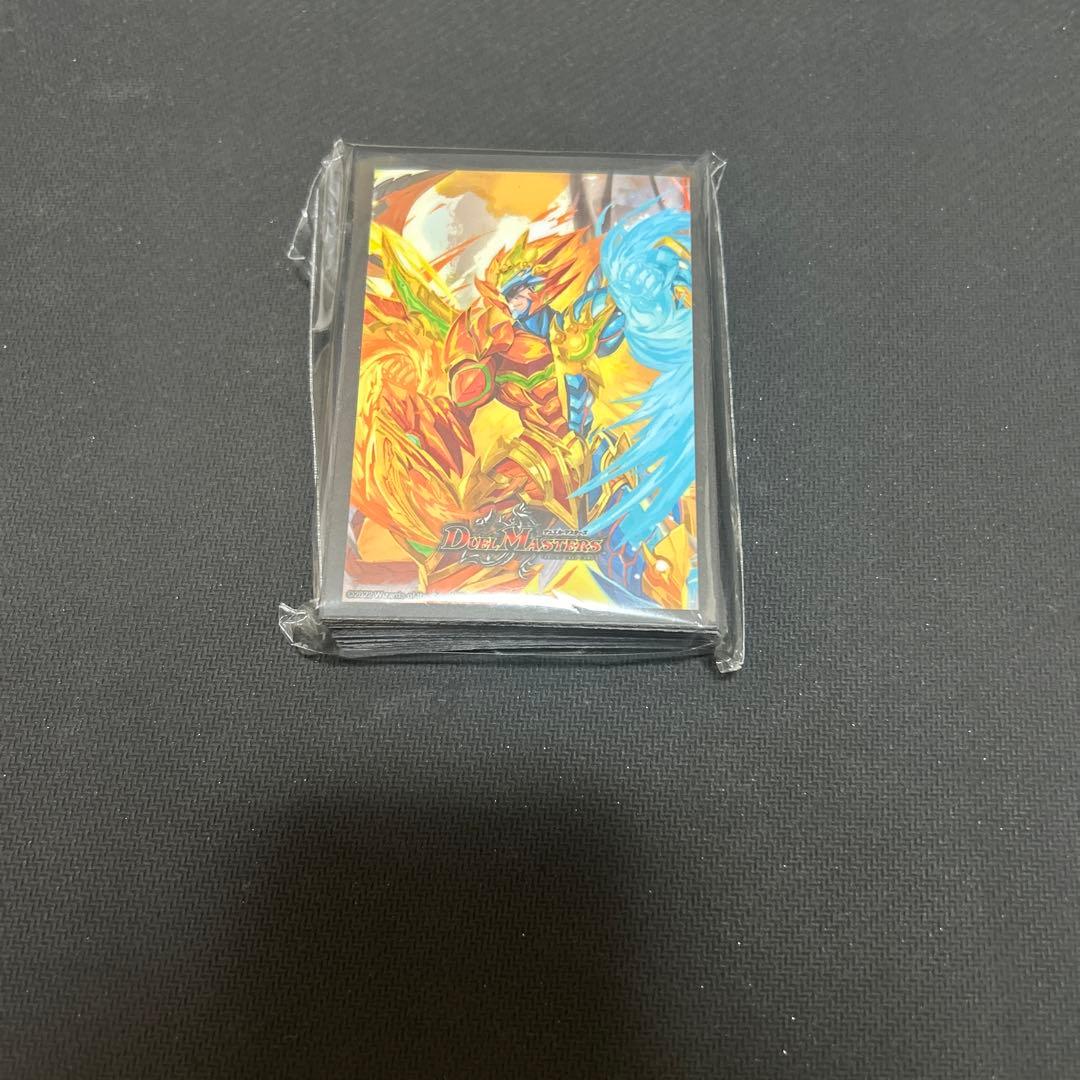 デュエマGP9th 轟く侵略レッドゾーン スリーブ＆プレマセット - メルカリ