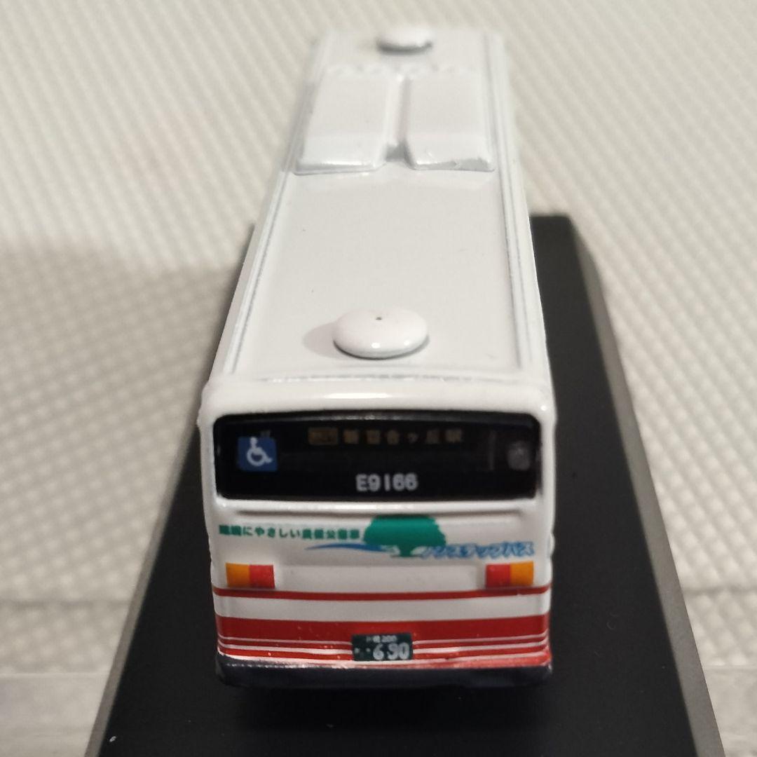 ☆商談中☆ 4857 京商ダイキャスト 路線バス いすゞエルガ小田急バス