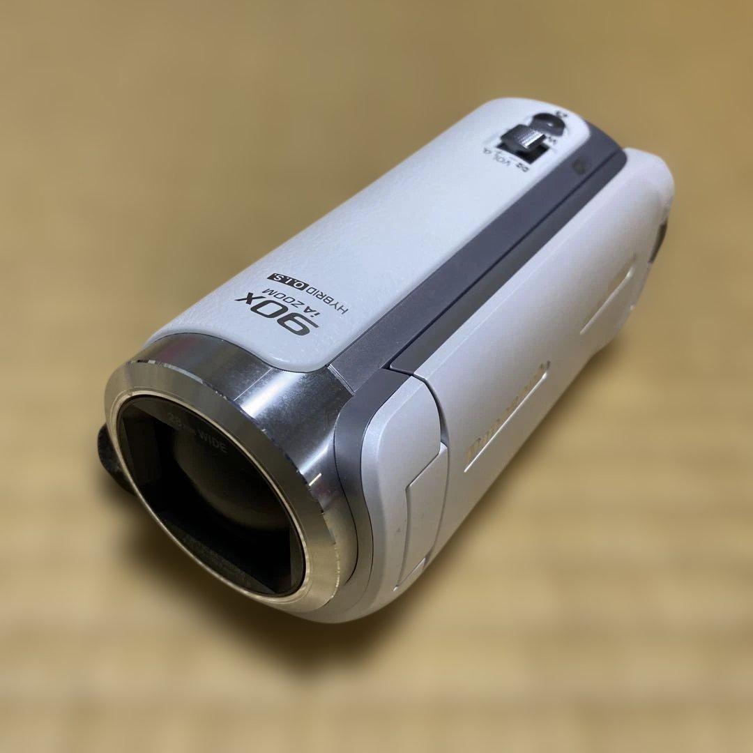 Panasonic FULL HD ビデオカメラ