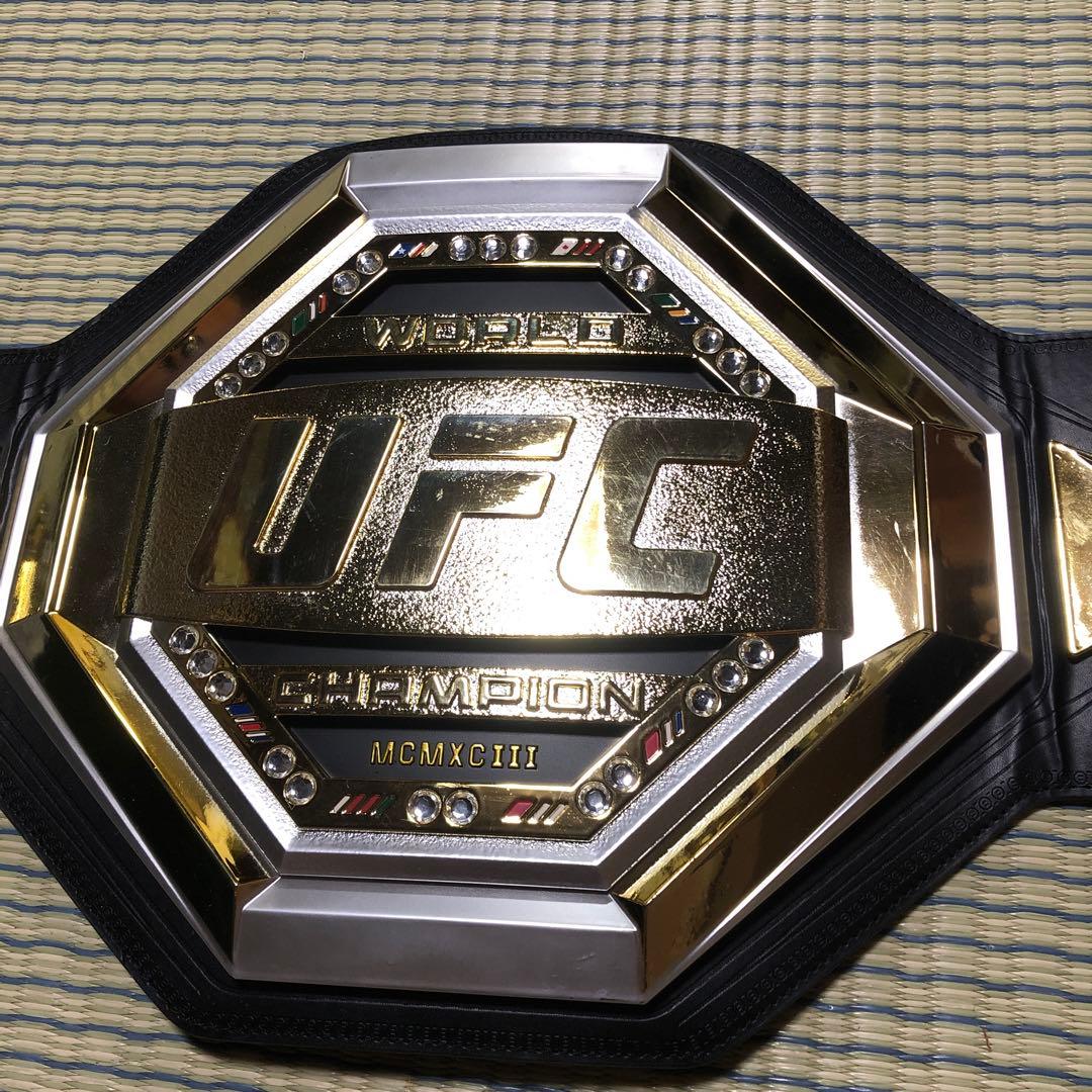 UFCチャンピオンベルト レプリカ - メルカリ