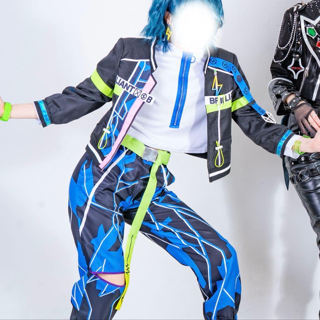 青葉つむぎ ブリスマ コスプレ フルセット