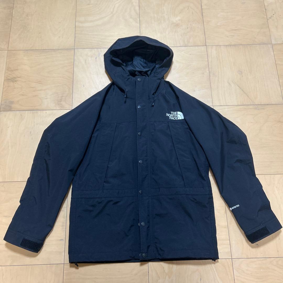 ノースフェイス　マウンテンライトジャケット　M ブラック 公式・限定】マウンテンライトジャケット（メンズ）｜ザ・ノース