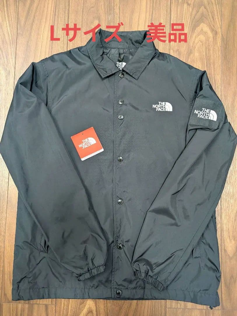 THE NORTH FACE コーチジャケット Lサイズ ブラック
