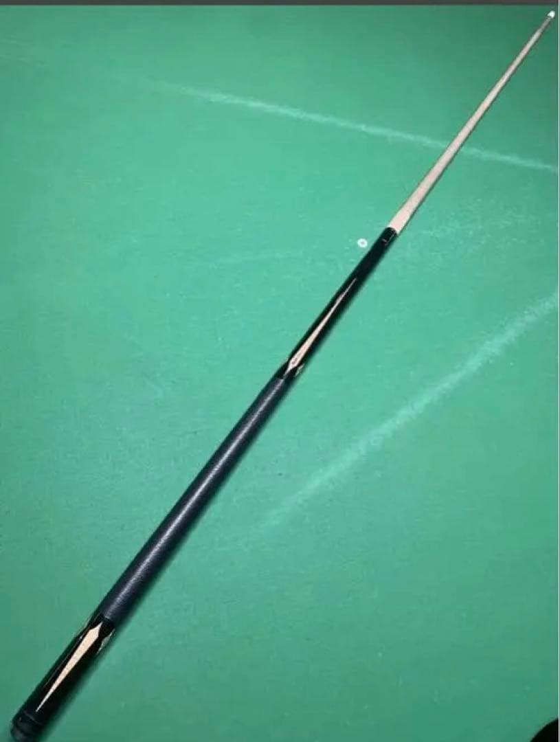 最終値下げ！！ ビリヤードキュー プレーサー　PRATHER 中古　美品　レア