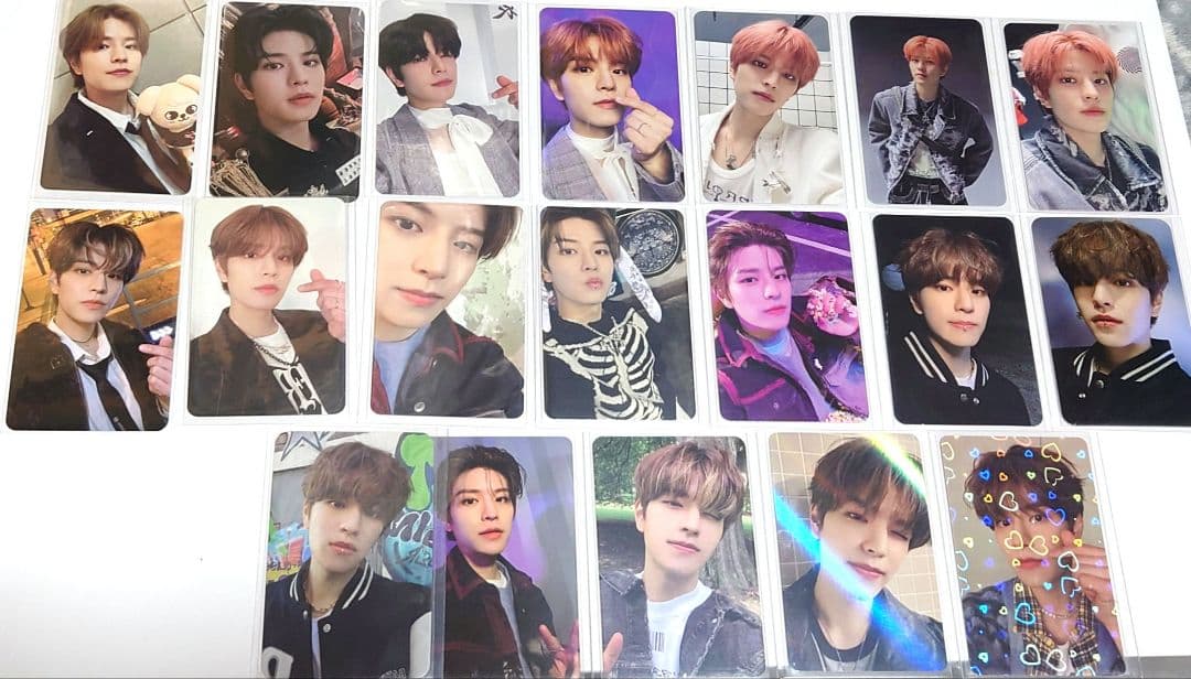 Straykids スンミン まとめ売り 5-star 樂-star - メルカリ