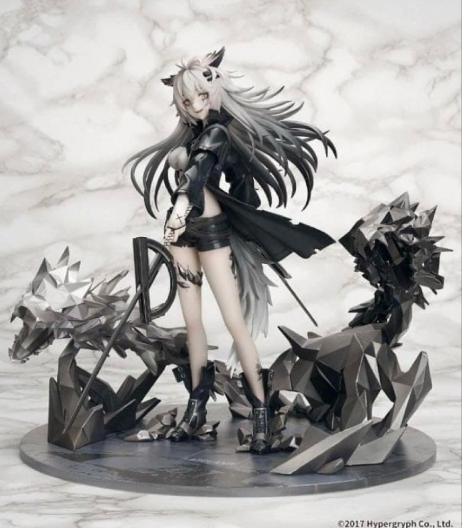 アークナイツ ラップランド 昇進2 プレミアムVer 1/7フィギュア