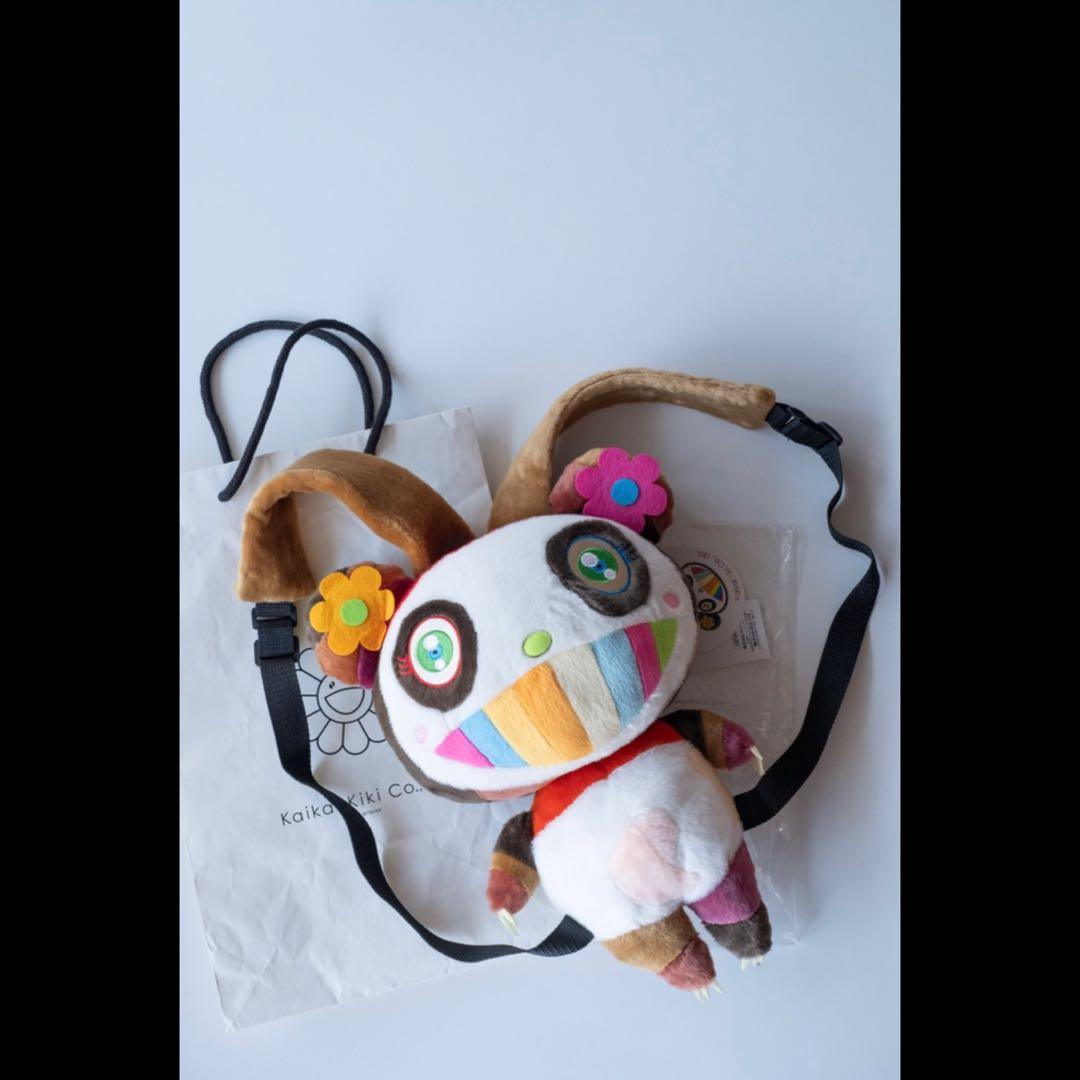 新品未使用　カイカイキキ　パンダ　リュック　村上隆