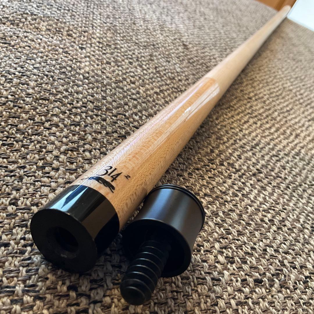 プレデター 314-3シャフト Wavyジョイント