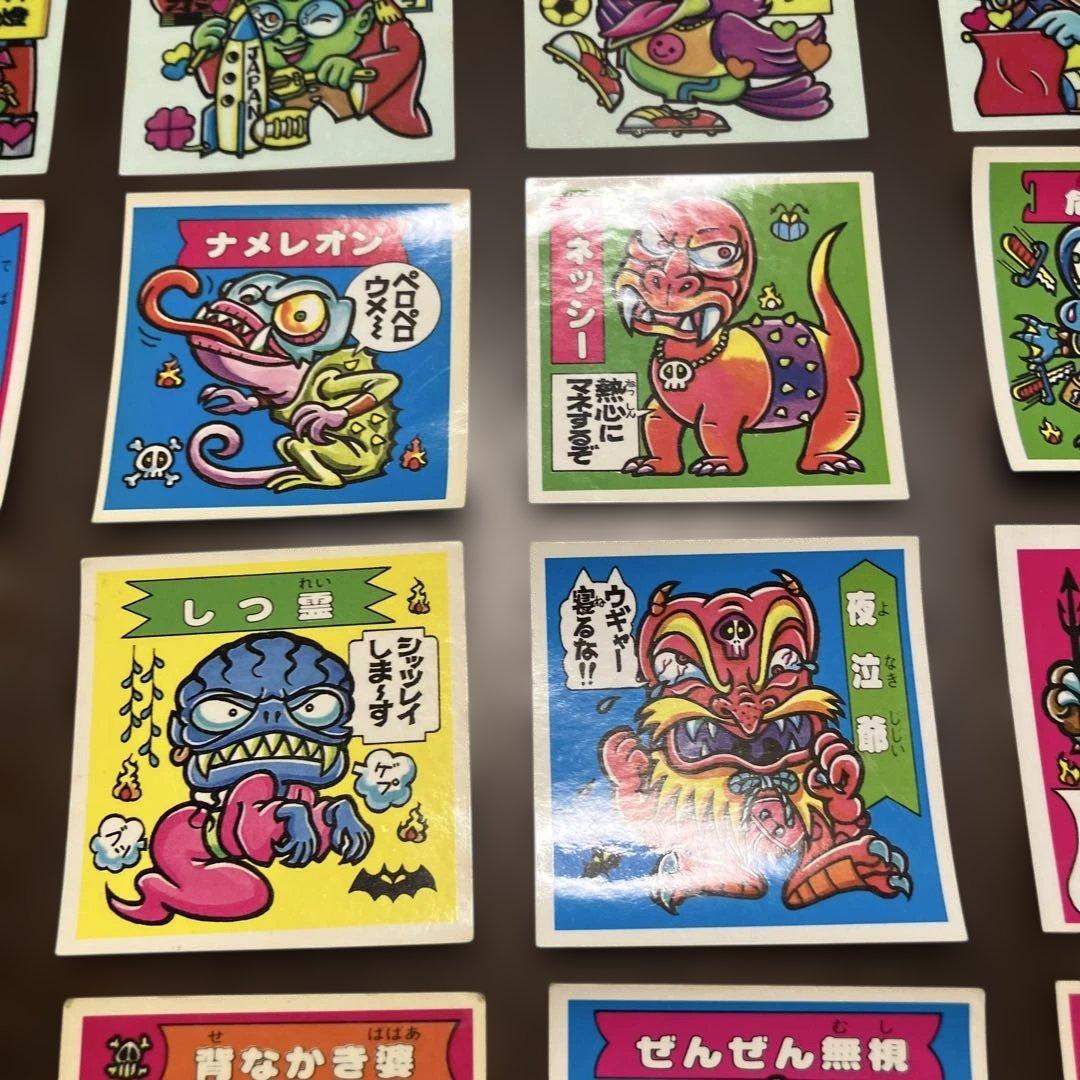 ドキドキ学園 マイナーシール アタック10 セミコンプ - メルカリ