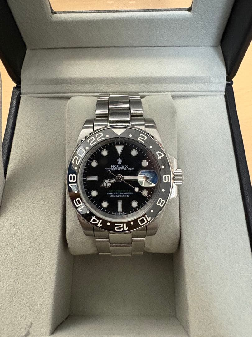 時計 ROLE GMT-Master II