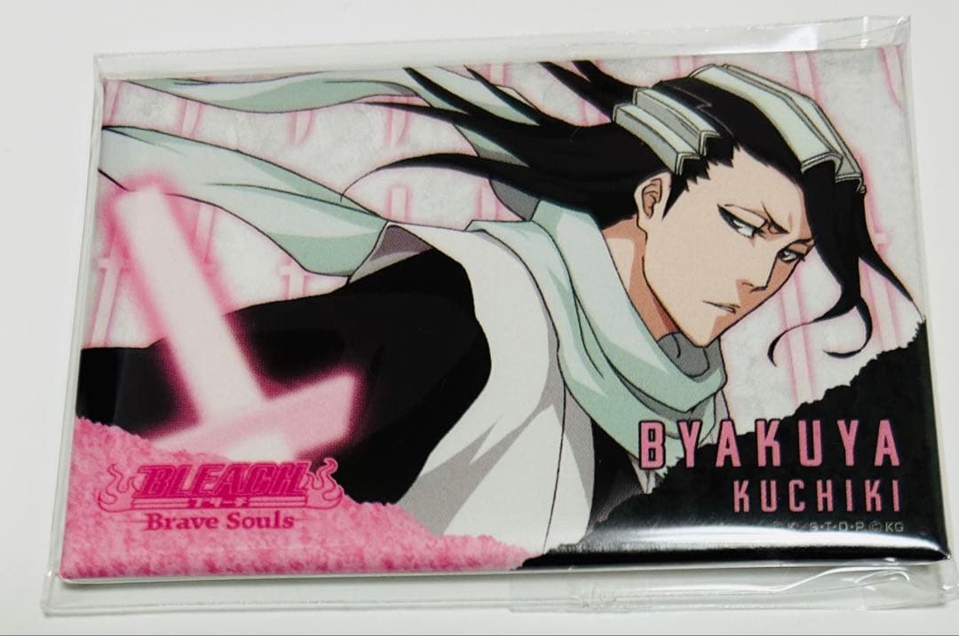 BLEACH 朽木白哉 - メルカリ