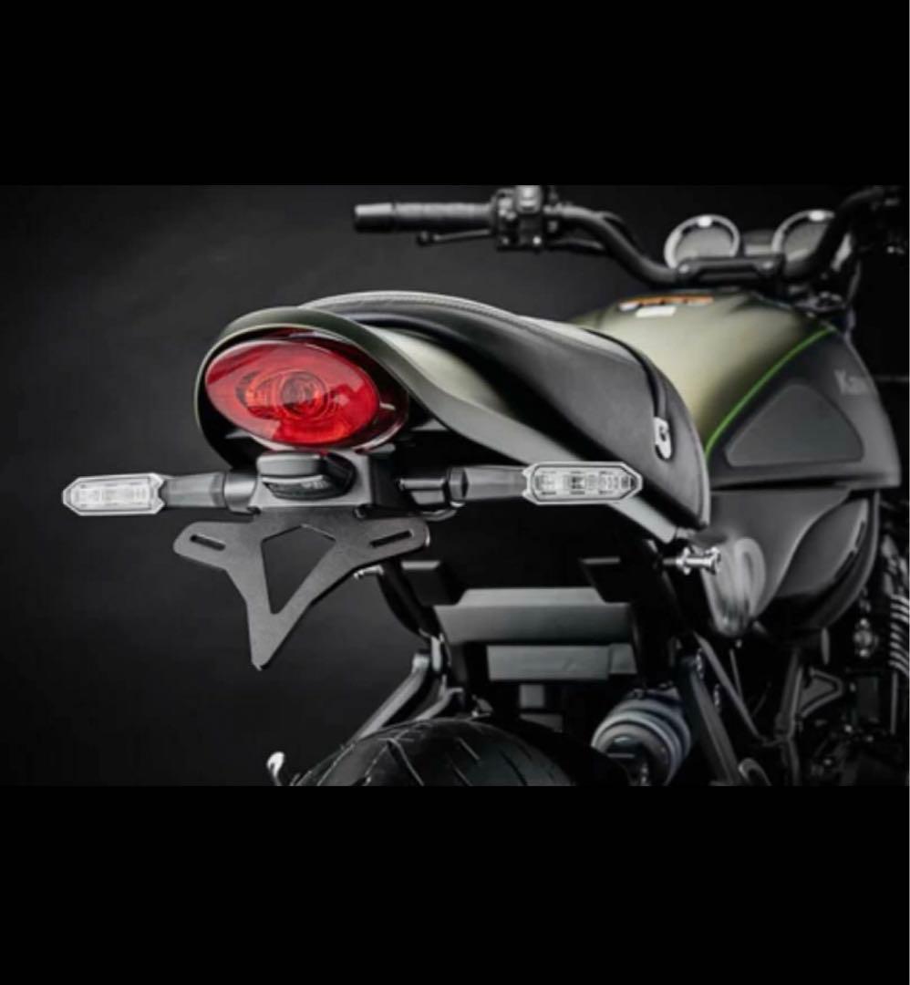 EVOTECH Performance Z900RS フェンダーレスキット