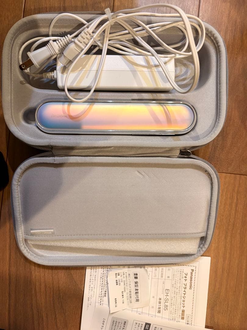 Panasonic EH-SL85 BRIGHT SHOT 美顔器