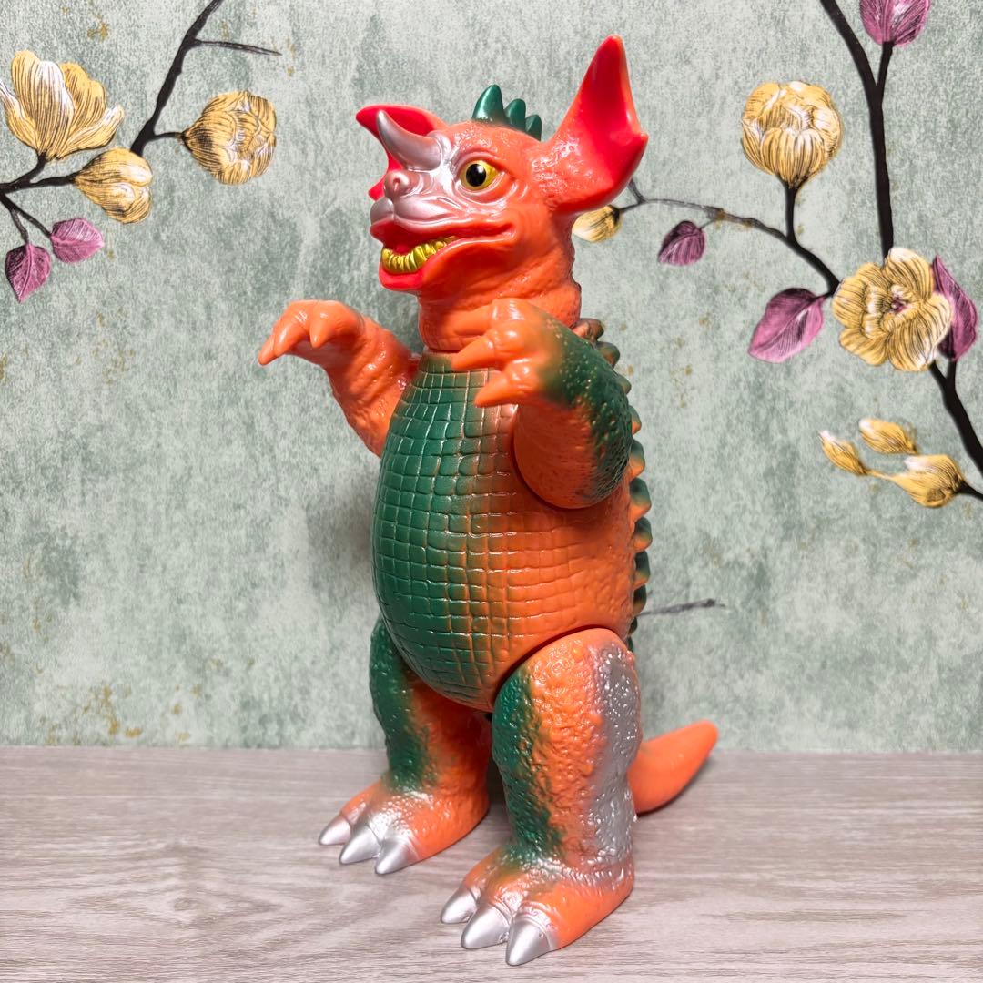 ブルマァク 『バラゴン』 1992年復刻版 ソフビ