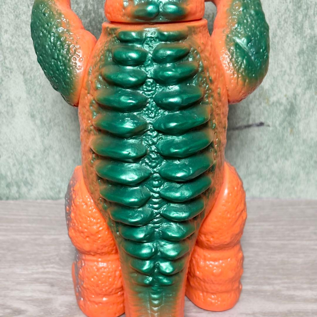 ブルマァク 『バラゴン』 1992年復刻版 ソフビ - メルカリ