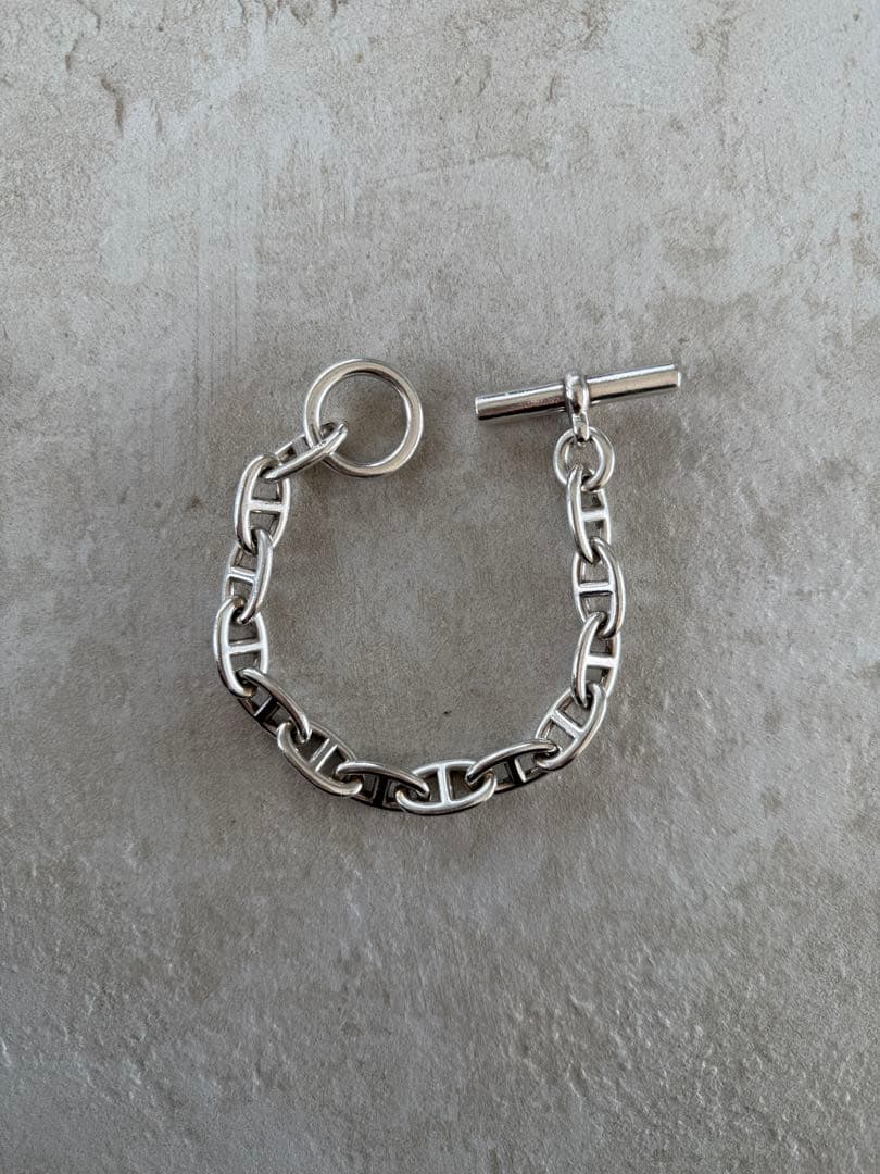 箱なしHERMES シェーヌダンクル　GM13コマ