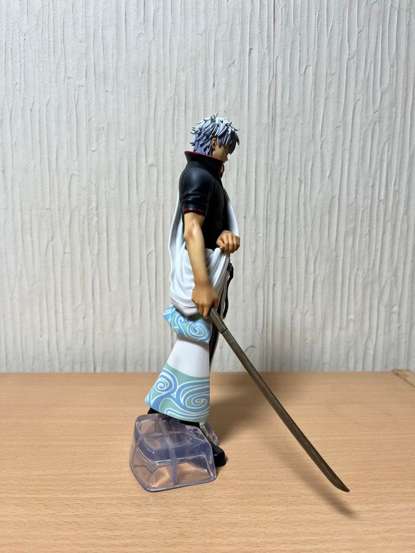 一番くじ 銀魂 生誕20周年記念銀魂展～はたちのつどい～ B賞坂田銀時