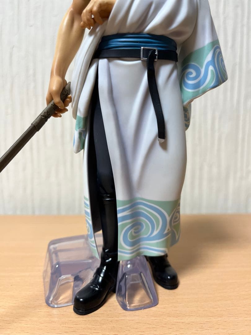 一番くじ 銀魂 生誕20周年記念銀魂展～はたちのつどい～ B賞坂田銀時