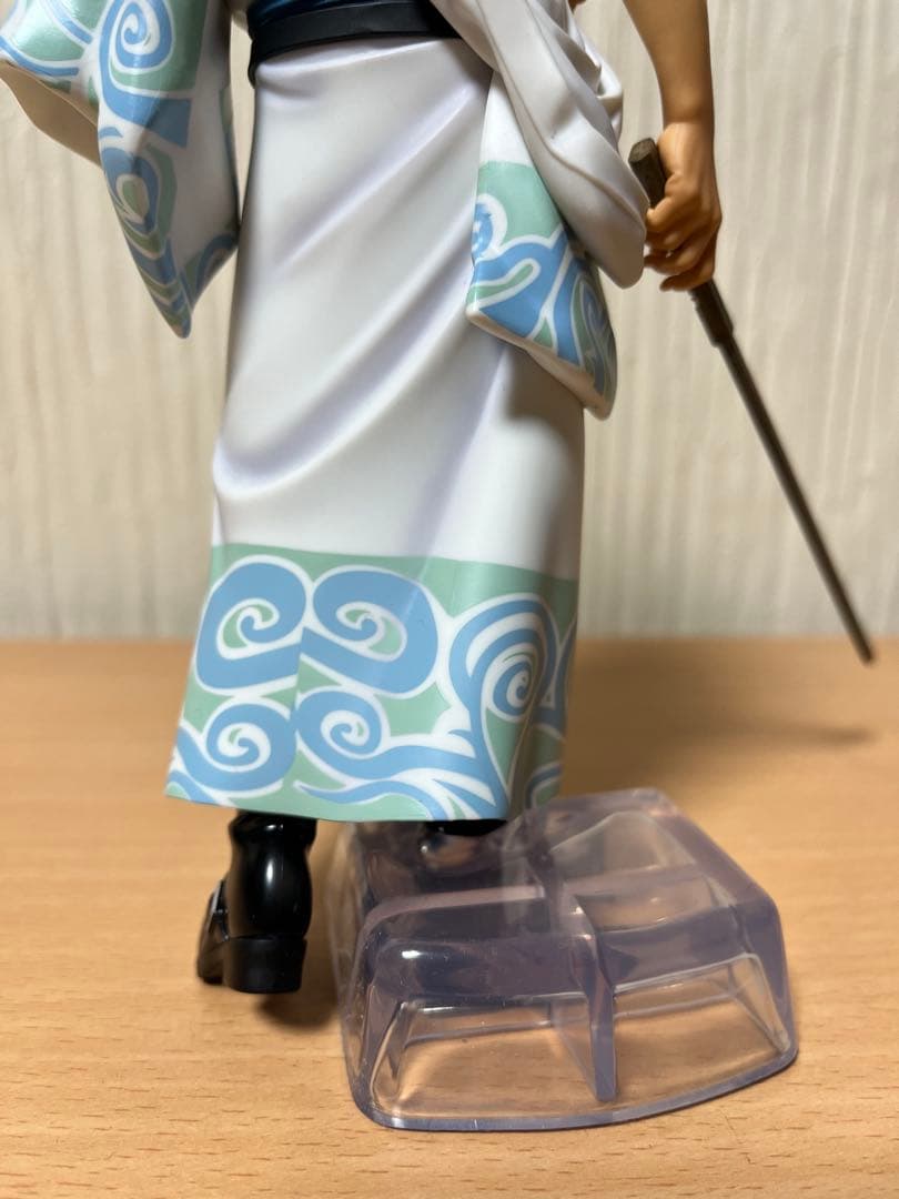 一番くじ 銀魂 生誕20周年記念銀魂展～はたちのつどい～ B賞坂田銀時