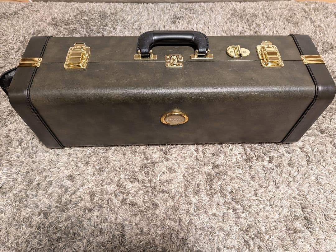 YAMAHA　ファゴットケース　ジェントルマンタイプ（５ピース）用