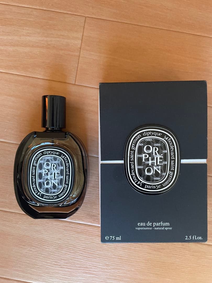 香水(ユニセックス) diptyque ORPHEON 75ml ディプティック オルフェオン DIPTYQUE ORPHEON EDP 75ML (DIPTYQUE