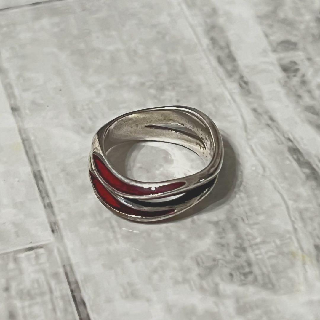 himeyuri.secret ザラついた感情と紅い糸 リング R指定 マモ