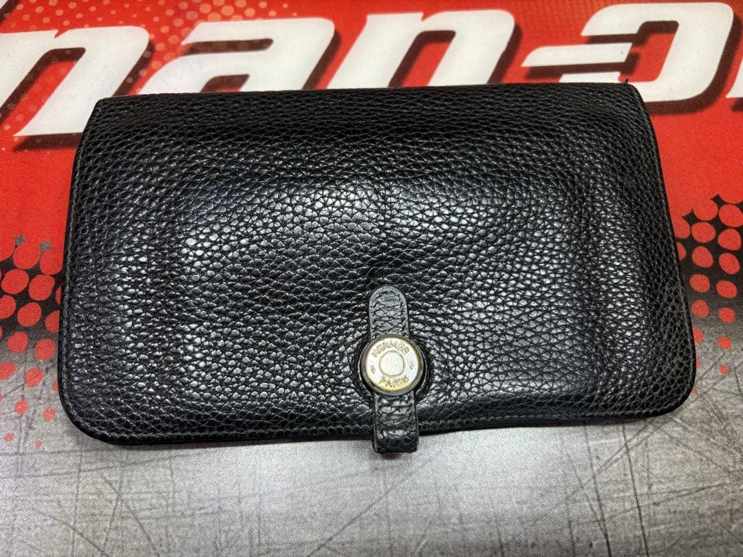 エルメス ドゴン 財布 ケース付 HERMES（エルメス） （未使用 展示品）HERMES ドゴン ロング