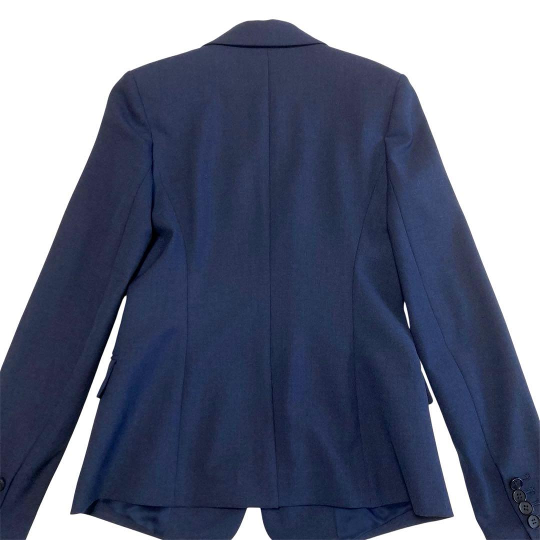 美品✨セオリー BISTRETCH スーツ セットアップ GABE N 紺 00 - メルカリ