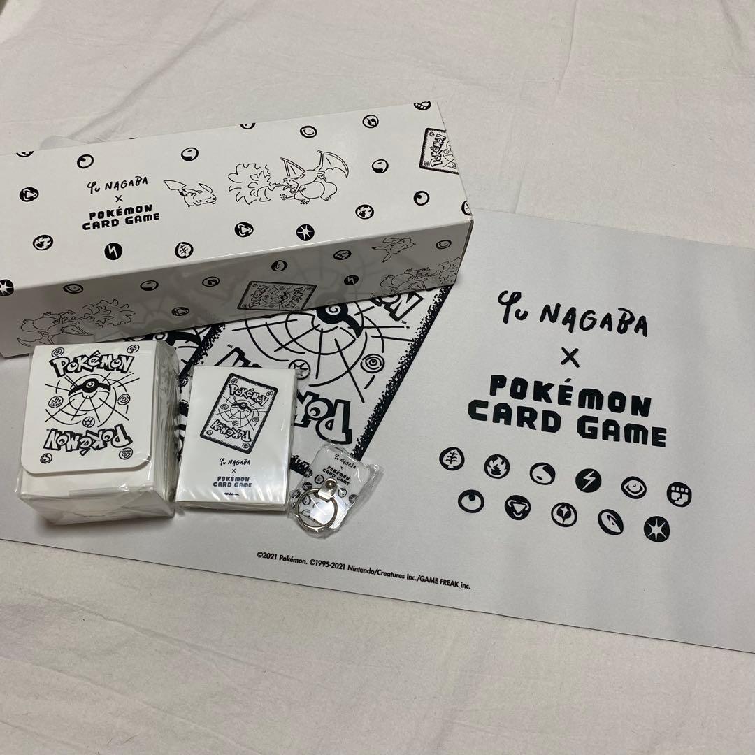 YuNAGABA×ポケモンカードゲーム コラボ スペシャルBOX - メルカリ