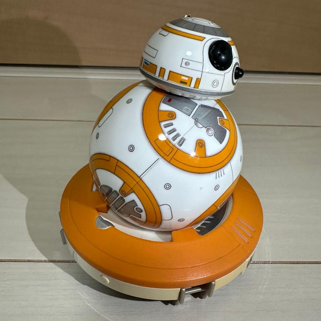最終値下げ】STAR WARS Sphero BB-8 ラジコン - メルカリ