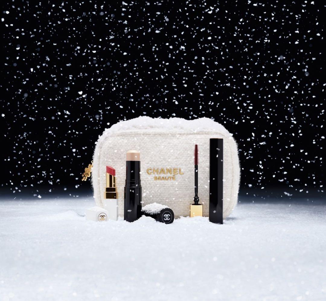 CHANEL シャネル トータルルックセット 新品未使用　限定完売ホリデーコフレ