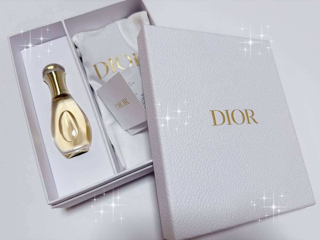 未使用】Dior ノベルティ ジャドールヘアミストセット ミスト