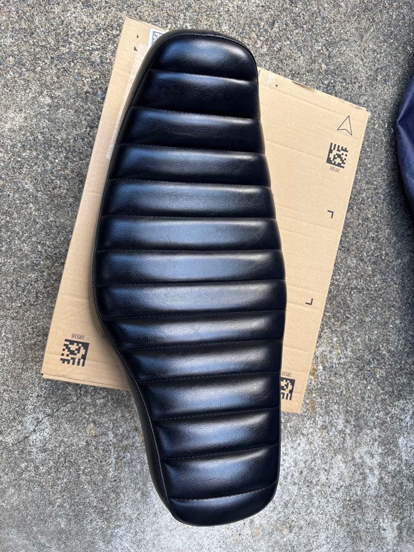 トランプサイクル　ソロコブラシート 楽天市場】TRAMP CYCLE トランプサイクル / コブラシート ステッチ